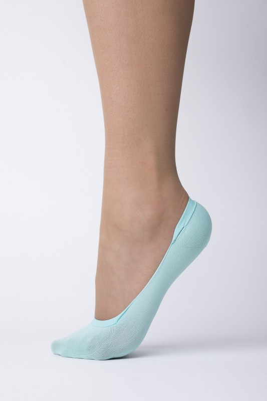 Invisible ballerina socks for Women