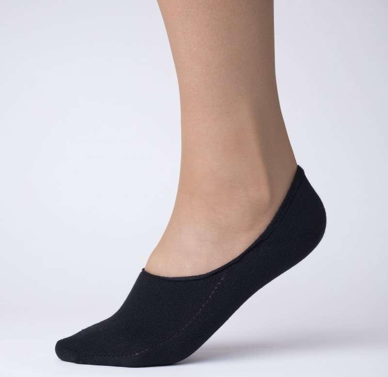 Sneaker Sock-Sneaker Bamboo-LS43