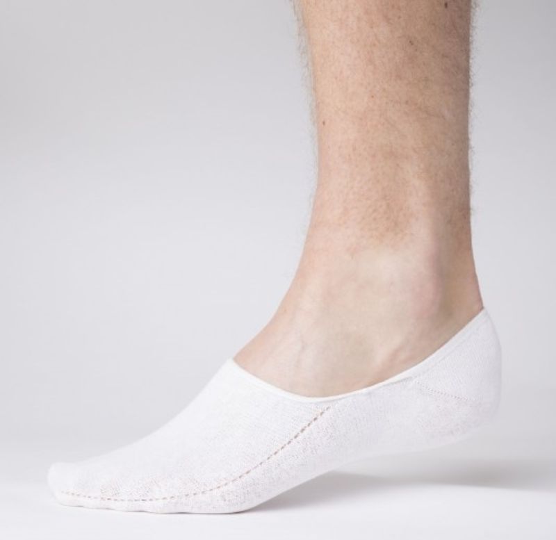 Sneaker Socks Men-Sneaker Bamboo-LS43