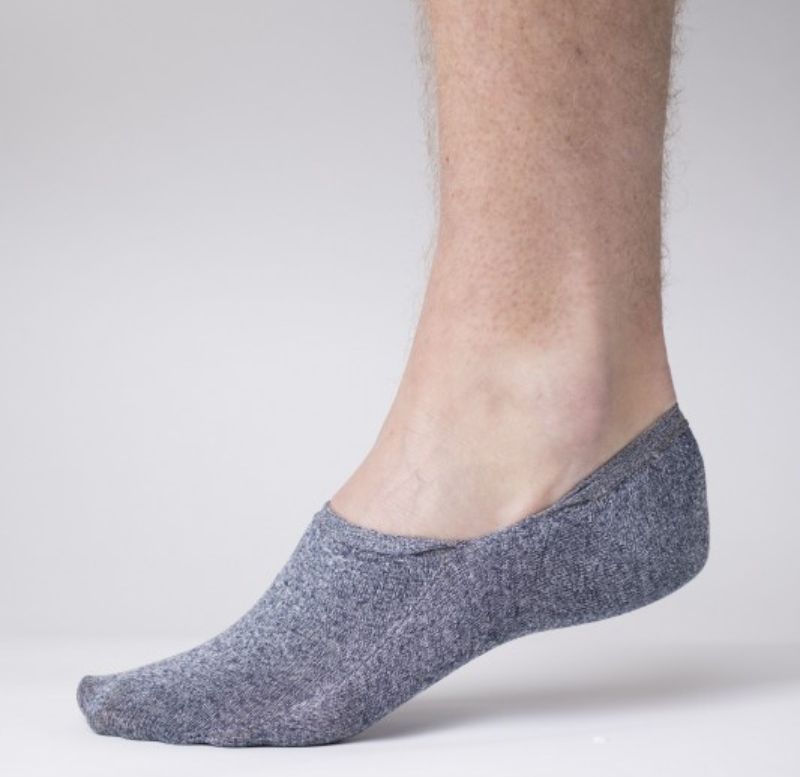 Sneaker Socks Men-Sneaker Duomix LS35
