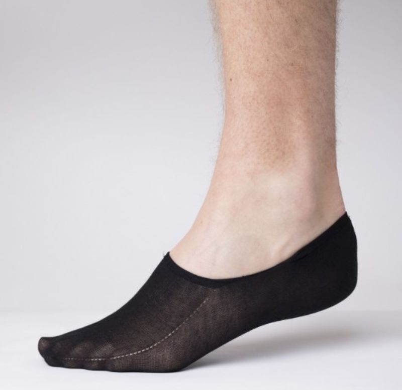 Sneaker Socks Men-Sneaker Terry BCI Cotton-KS07