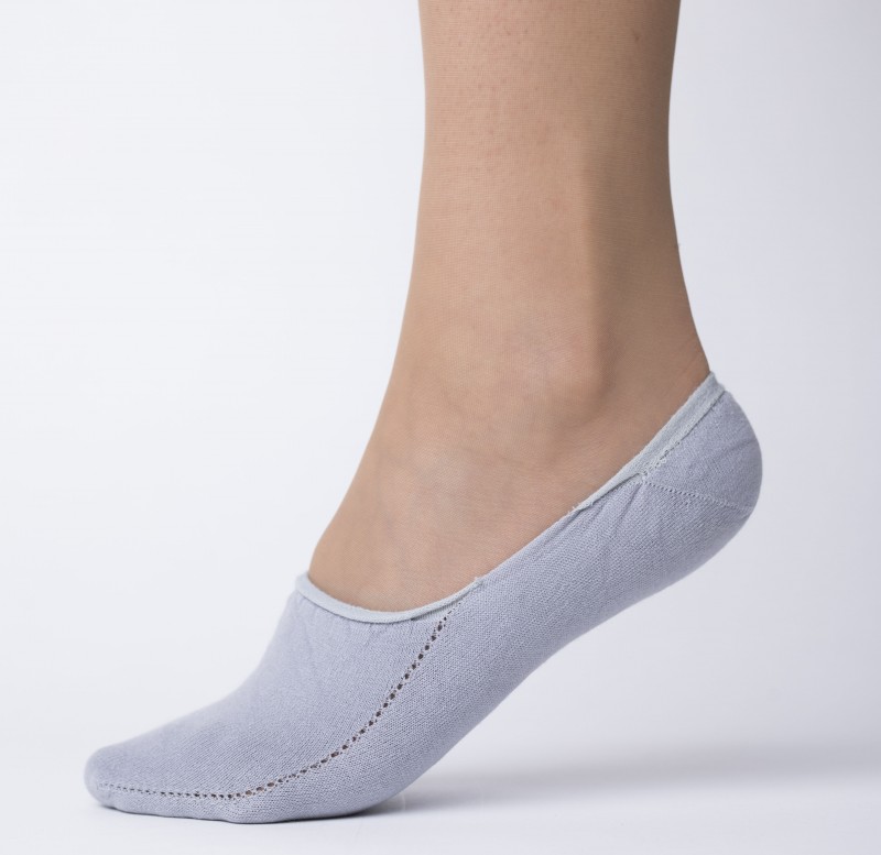 Sneaker sock-Sneaker Terry BCI-KS07