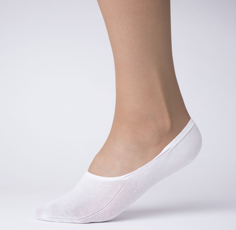 Sneaker sock-sneaker cotton-polyamide-LS04