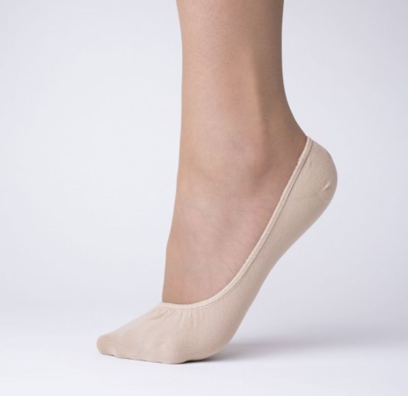 Sneaker socks women-Basic Multifilament-0038