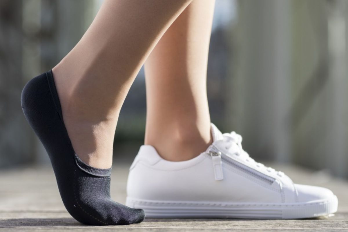 Steps invisibles socks for women